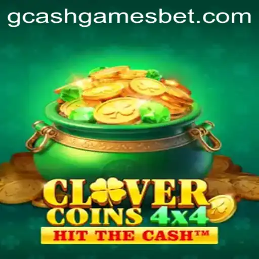 CloverCoins4x4: A Thrilling Adventure in GCash Games