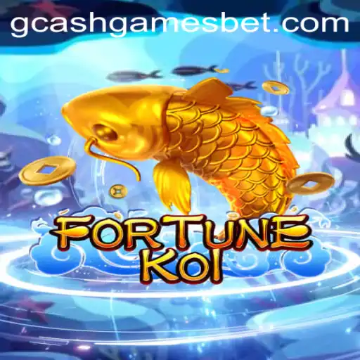FORTUNEKOI: A Dive into the World of Innovative GCash Gaming